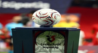  Trendyol Süper Lig'de 8. hafta heyecanı